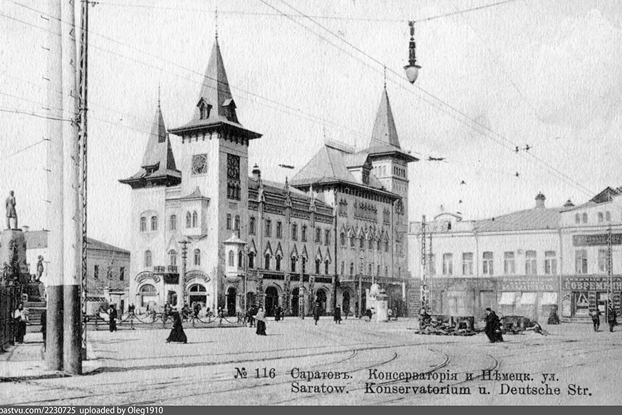 Тур в Саратов: немцы Поволжья, Маркс и Вольские Мальдивы, 3 дня