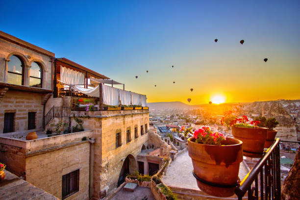 Тур в Турцию: Стамбул и Каппадокия за 7 дней