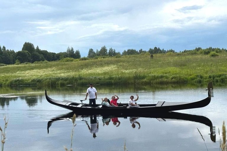 Ренессанс Золотого века в усадьбе Степановское-Волосово (роскошь усадьбы князей Куракиных — Иосифо-Волоцкий  монастырь)