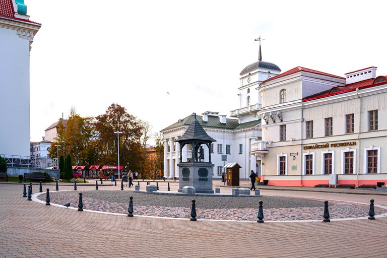 Тур в Беларусь: Минск, Гомель, Сула на 4 дня из Москвы