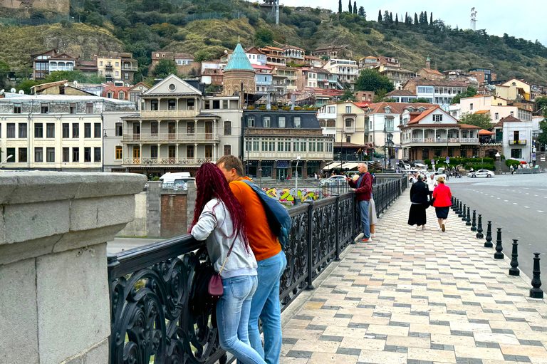 Тур в Грузию и Армению: Тбилиси, Ереван, 5 дней