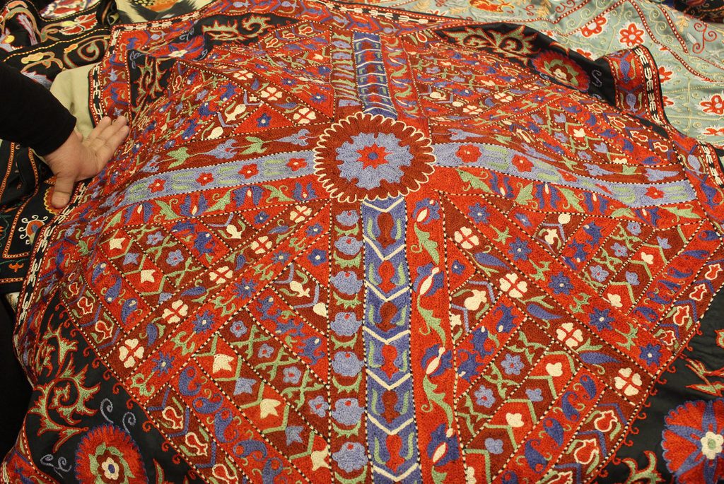 Гастротур по Узбекистану: Ташкент, Самарканд, Бухара, 7 дней