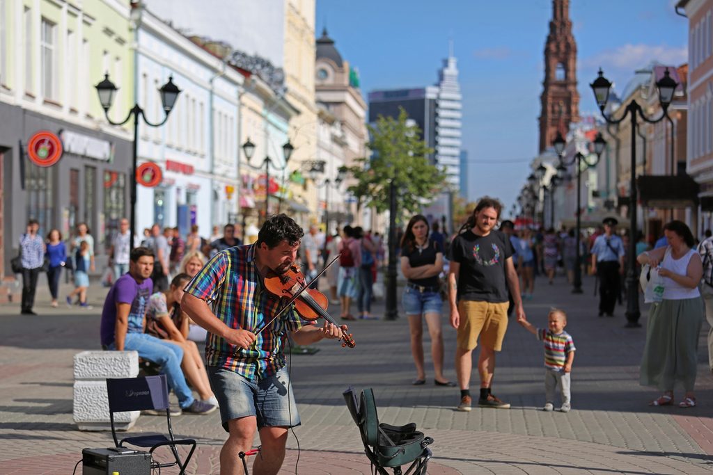 Тур в Казань, Болгар и Йошкар-Олу из Москвы, 5 дней