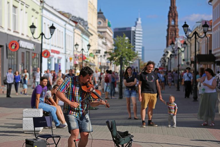 Тур в Казань, Болгар и Йошкар-Олу из Москвы, 5 дней