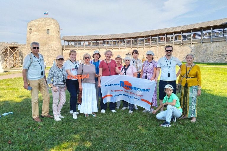 Русь заповедная: Тверь, Новгород, Псков, Изборск — 3 дня