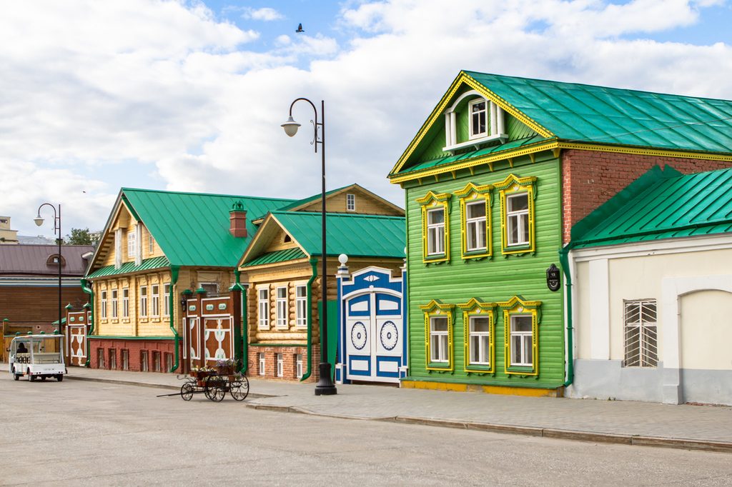 Тур в Казань из Москвы на 3 дня — Кремль и Раифа