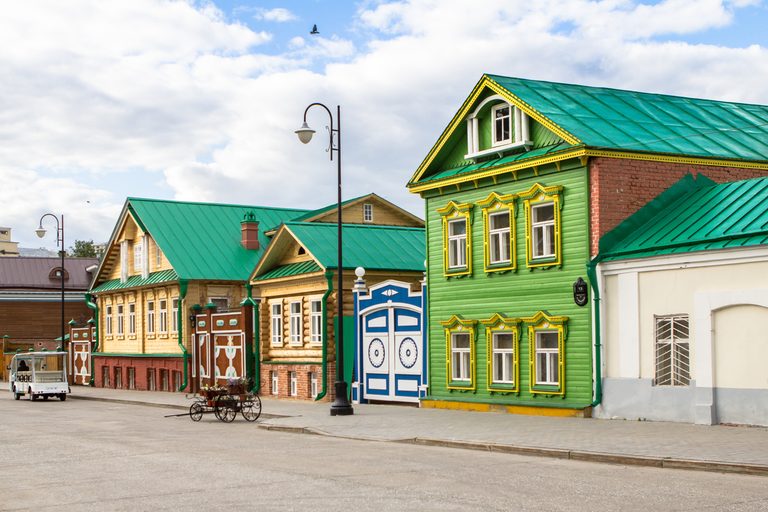 Тур в Казань из Москвы на 3 дня — Кремль и Раифа