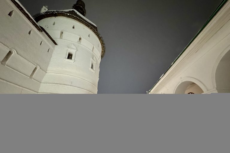 Новогодний тур: Юрьев-Польский, Переславль, Ростов, 3 дня