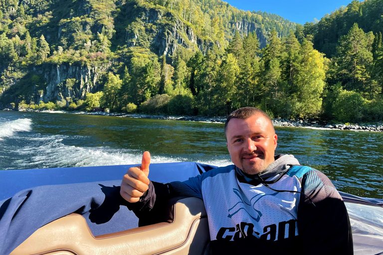 Увидеть Алтай и влюбиться! (Манжерок, гора Малая Синюха, Телецкое озеро, Каменный залив, поездка в урочище Че-Чкыш, 6 дней + авиа, май