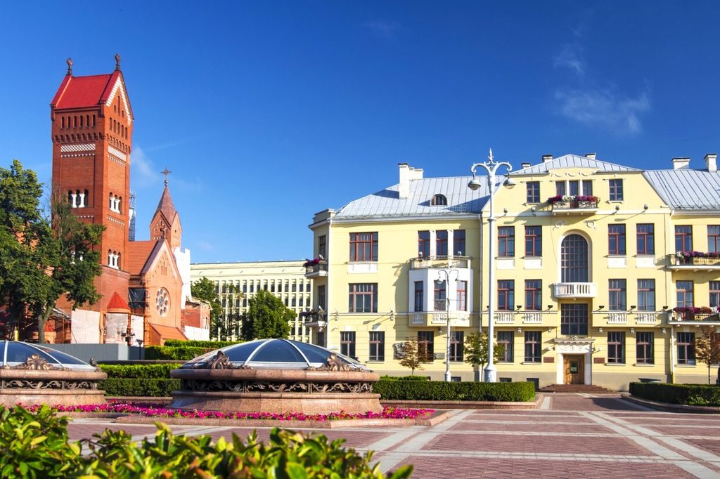 Беларусь, ты прекрасна! (Минск – Несвижский и Лидский замки – Гродно – Брест – Беловежская пуща