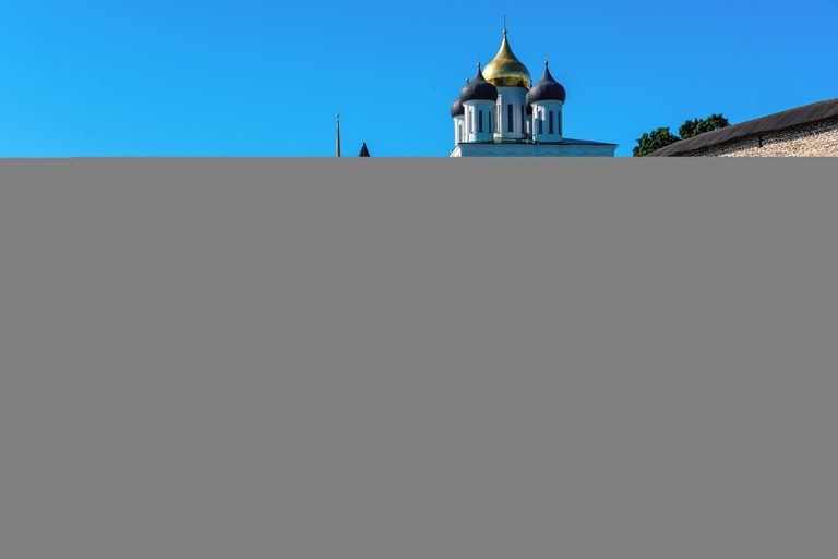 Псковские каникулы (усадьбы в Пушкинских горах — Псков — Изборск
