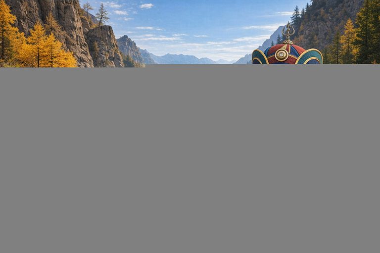 Тур в Аршан из Иркутска на 2 дня: водопады и Саяны