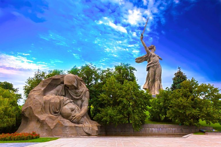 ВолгаГрандЪ: Царицын — Сталинград — Волгоград, тур на 3 дня