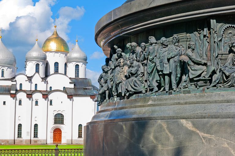 Великий Новгород из Санкт-Петербурга — тур на 2 дня