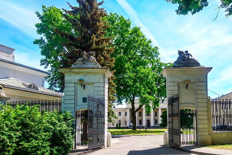 Панорамы Гродно (Тур в Белоруссию, экскурсия в Музей стекла, замок в Лиде, музей Лидского Бровара, дегустация сортов Лидского пива, Гродненские замки, 4 дней + ж/д или авиа)