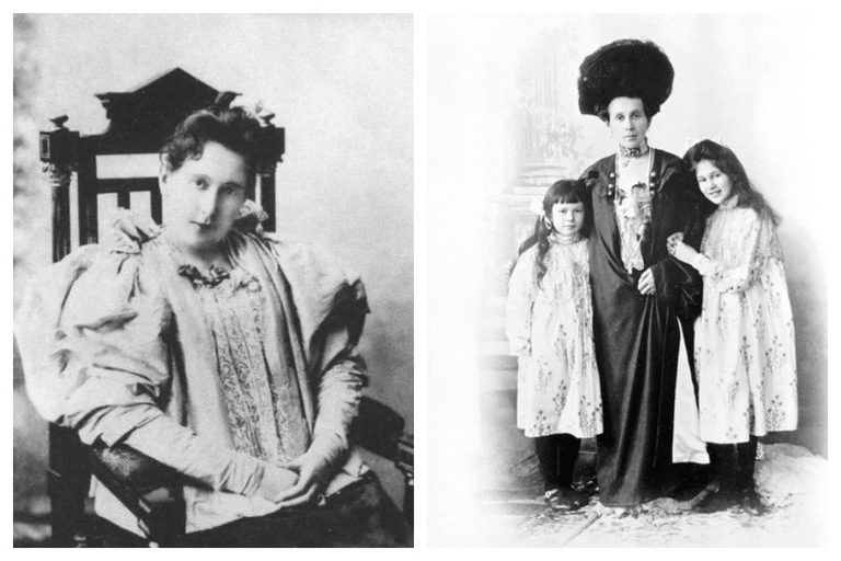Усадьба и судьбы в Горках Ленинских (розы и пальмы «Барби» Серебряного века, Екатерининская пустынь с Палехскими росписями, уголок старой Англии в поместье Тимохово-Салазкино)