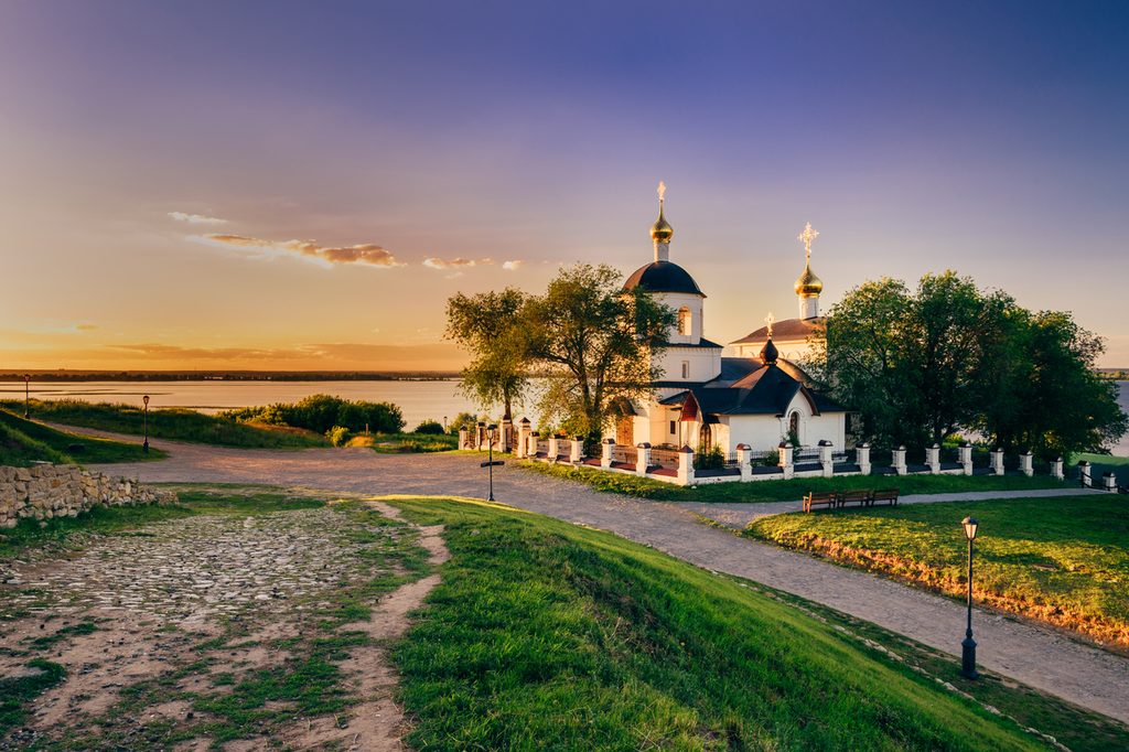 Казань с аппетитом