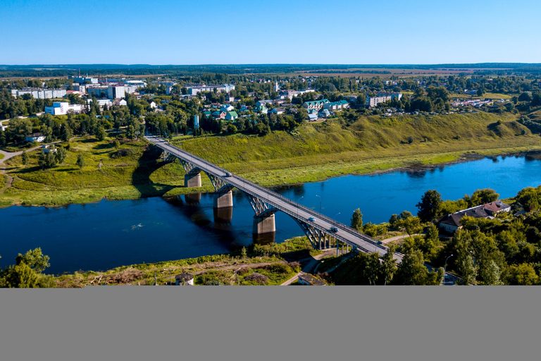 Путешествие с Пушкиным. По следам тверского Ловеласа (Старица