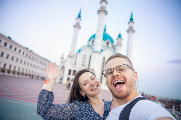 Селфи-тур в Казань и Свияжск из Москвы, 4 дня