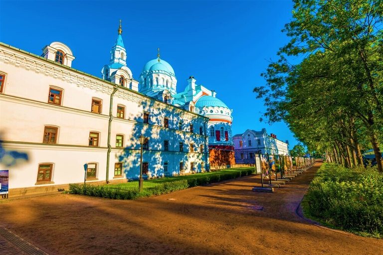 Тур на Валаам из Приозерска — 3 дня с проживанием