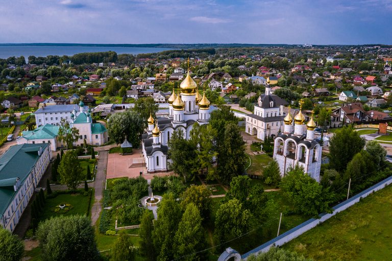 Тур в Ярославль из Москвы на 3 дня — Углич, Ростов, Переславль