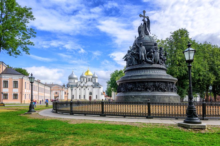 Новгородские сказания