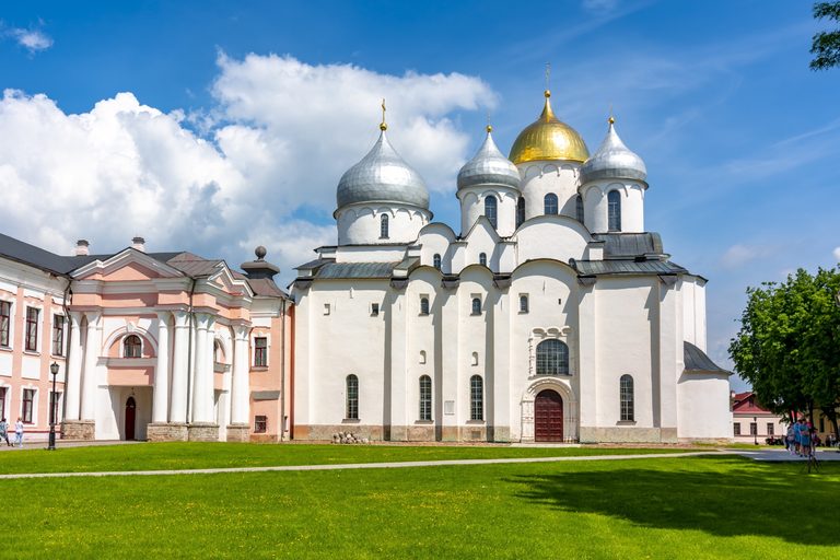 Великий Новгород и Псков из Москвы — тур на 3 дня