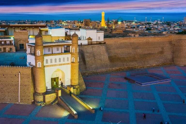 Тур в Узбекистан: Ташкент, Самарканд, Бухара — 7 дней