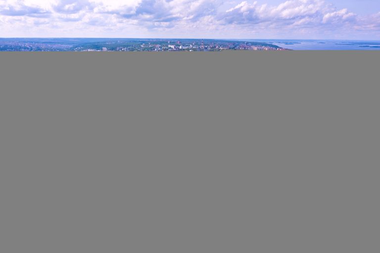 Два лика Поволжья: Казань и Чебоксары