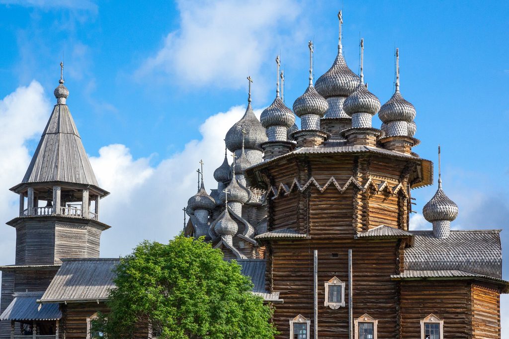 Ретрит в Карелии: Кижи, Валаам, Рускеала за 8 дней