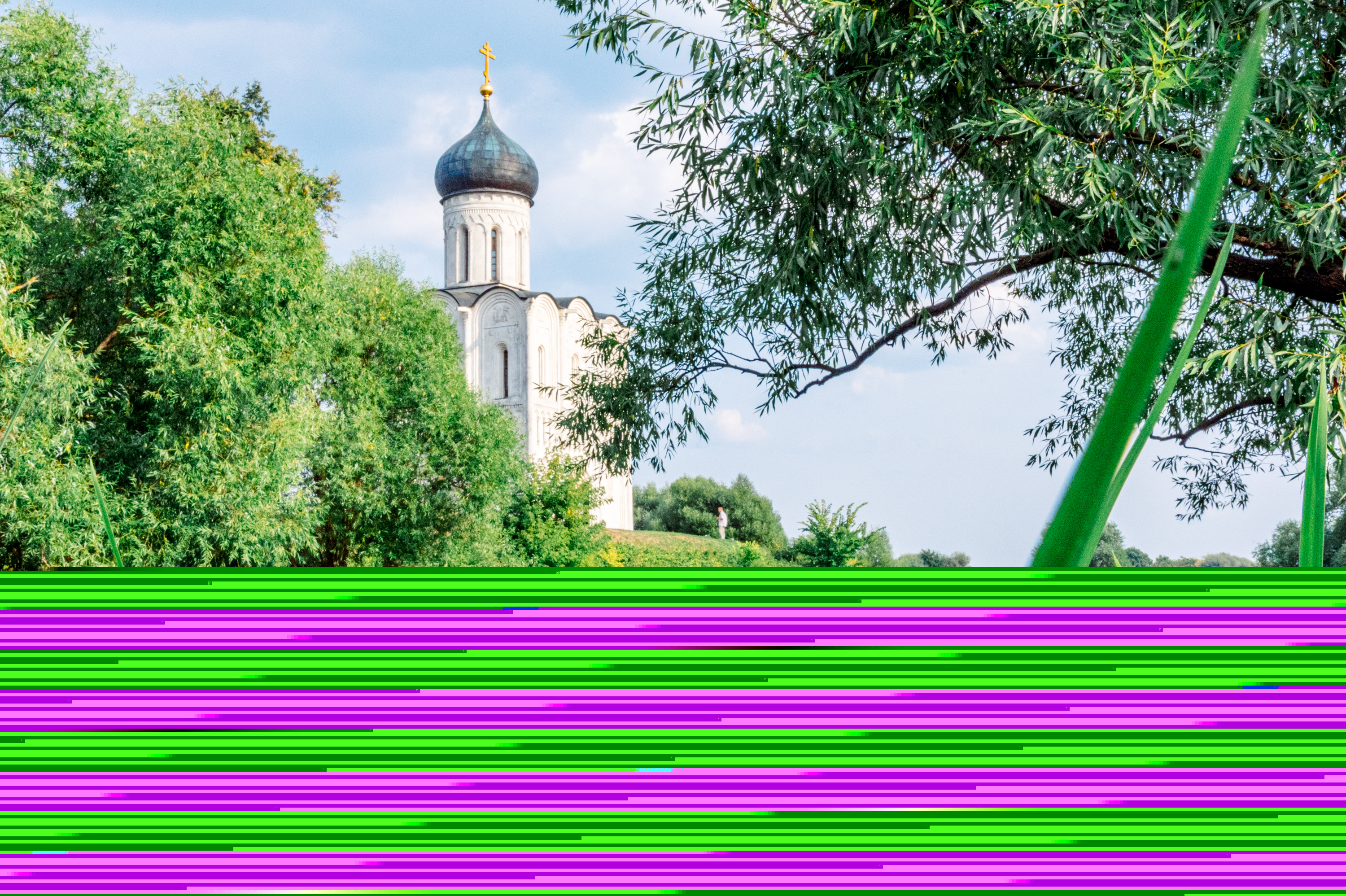 Тур во Владимир и Боголюбово — фестиваль «Владимирская вишня»