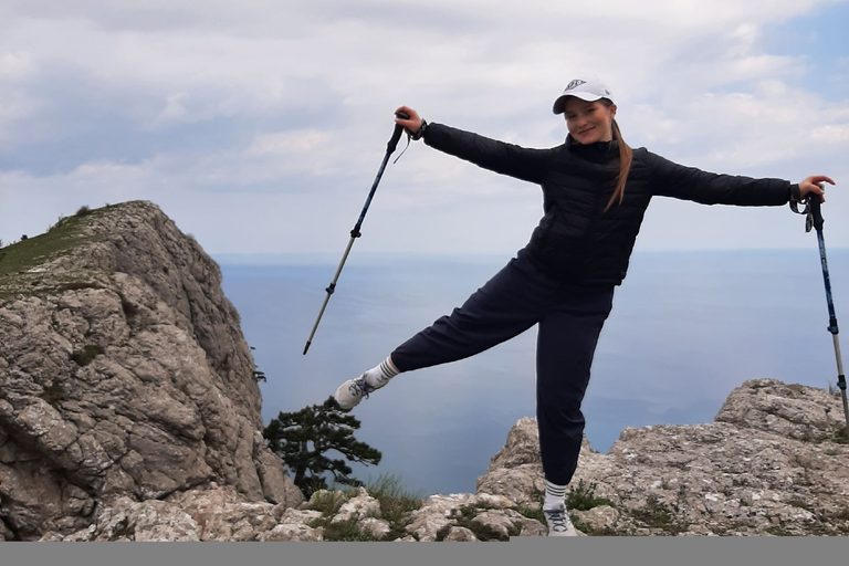 Поход по горному Крыму — 8 дней, Ай-Петри и пещеры