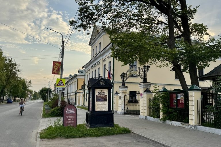 Тур в Ростов Великий из Москвы на 1 день