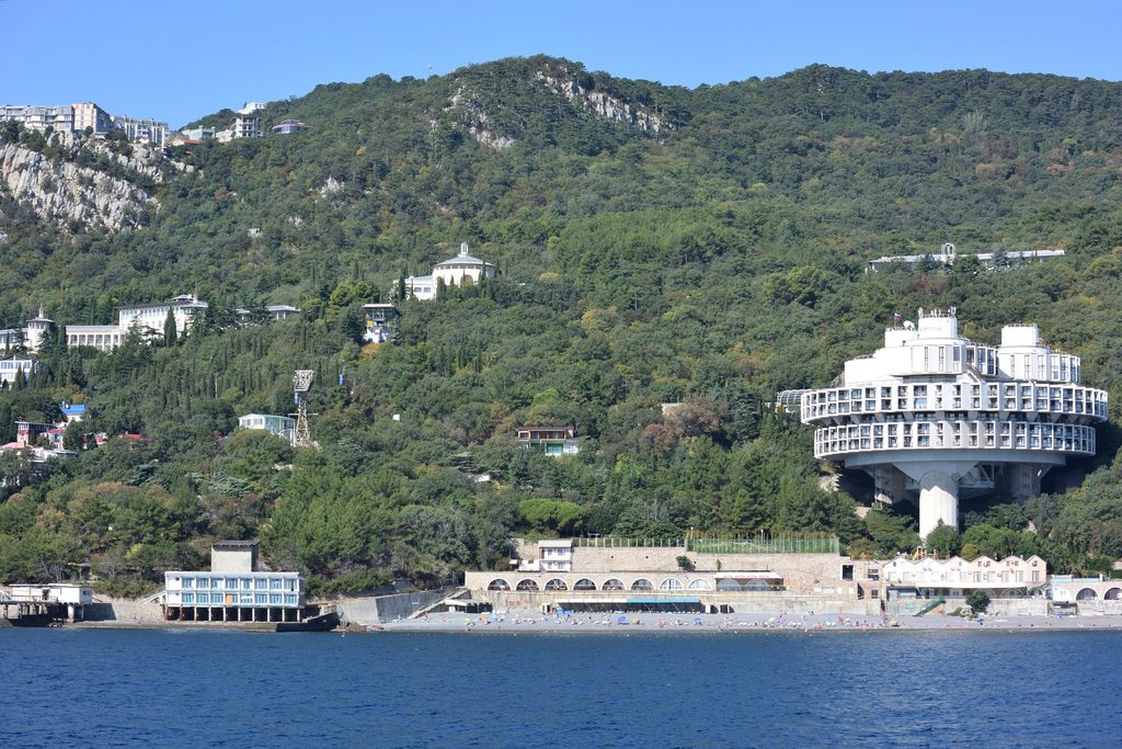 Палитра Крыма: Гурзуф, Ялта, Ливадия — тур на 7 дней