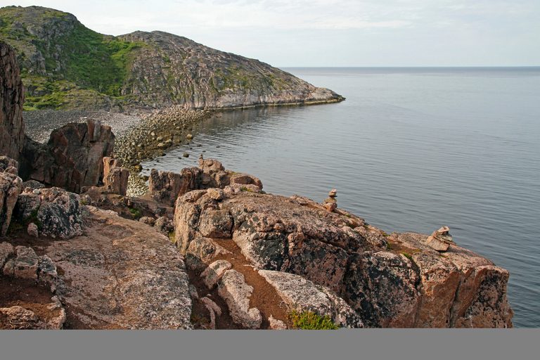 Карелия и Мурманск: Кижи, Хибины, Териберка за 9 дней