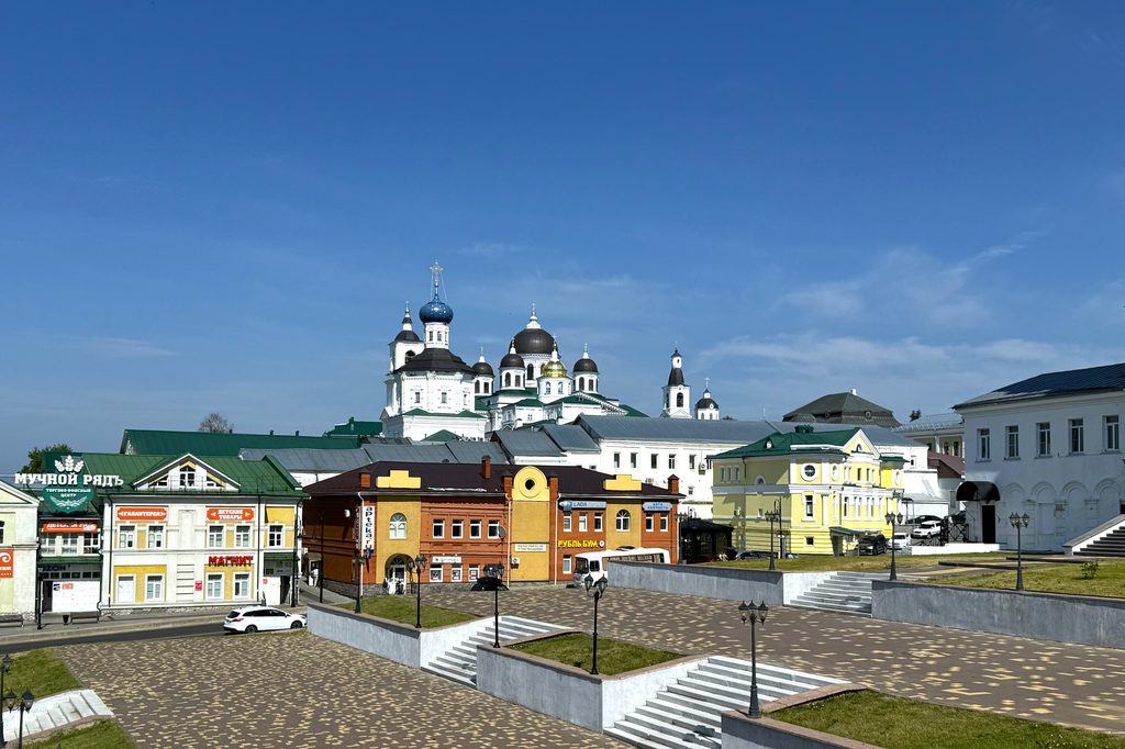 Дивеево, Муром, Арзамас — паломнический тур на 2 дня