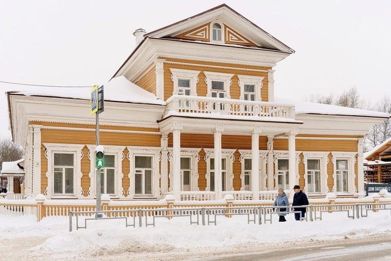 Вологодское диво в столице Нового года 2027 (изящный Череповец — северное село Сизьма – новогодний блеск Вологды — Тотьма и Тотемское барокко, с дегустацией вологодской кухни и мастер-классами, 3 дня +ж/д)