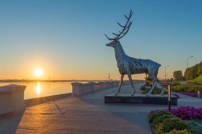 Нижегородские краски