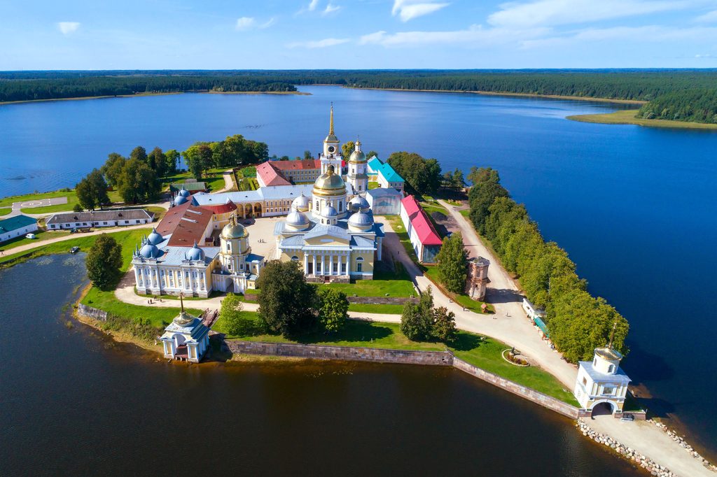 Хранители северо-западной Руси