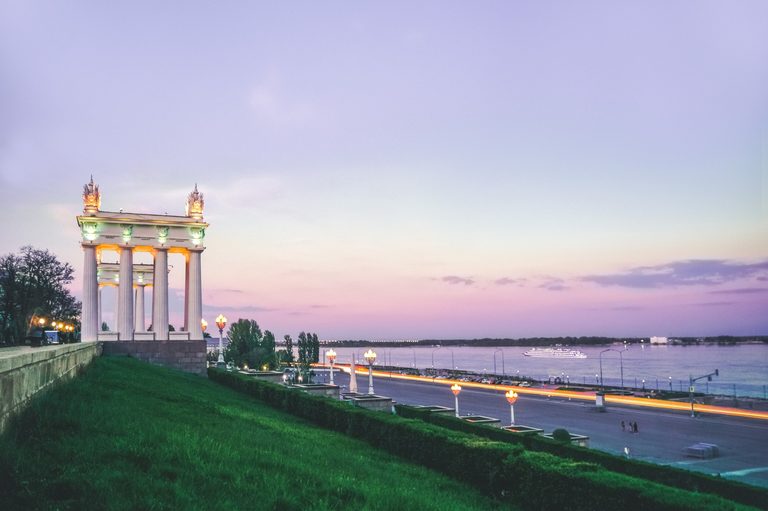 Тур Волгоград — Астрахань — Элиста — Баскунчак, 6 дней