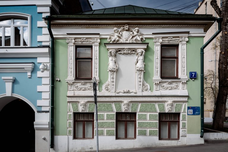 Тайный квартал Красных фонарей