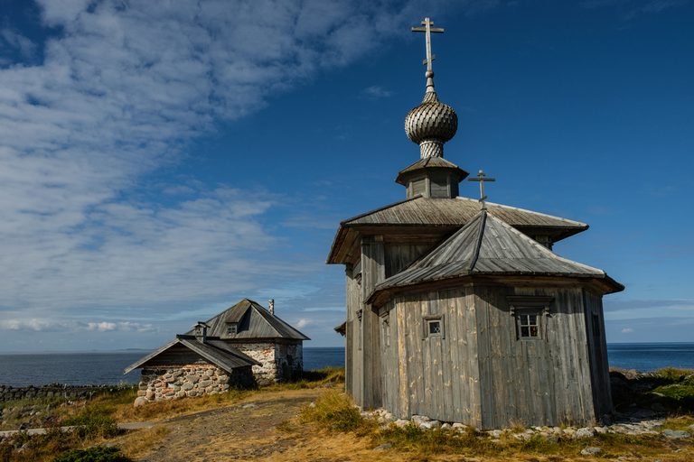 Соловецкие острова: Кремль, скиты и морская прогулка, 5 дней
