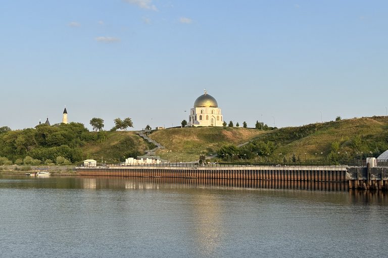 Тысячелетний Татарстан (Казань и остров Свияжск, Болгар, автобусный тур, 5 дней)