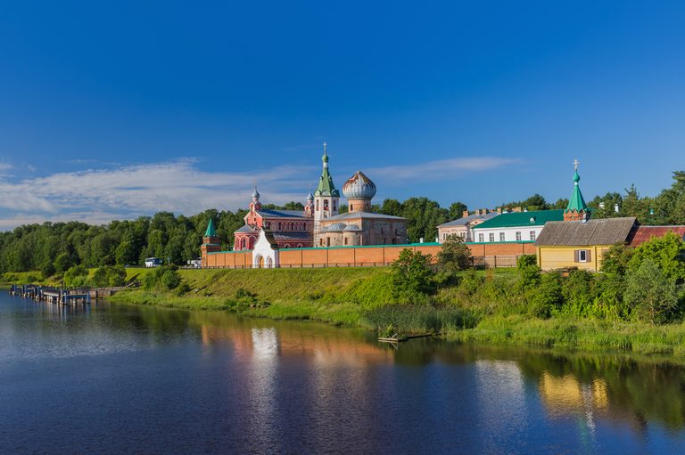 Древние столицы Руси: Новгород, Старая Ладога, Старая Русса — 3 дня