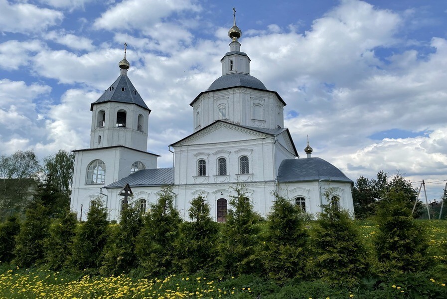 Купальская ночь в Боровске и Можайске — тур из Москвы, 2 дня