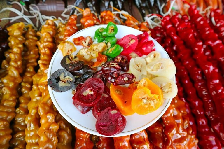 Мандариновые выходные в Грузии (сбор урожая мандаринов, Батуми, Крепость Гонио, грузинско-турецкая граница