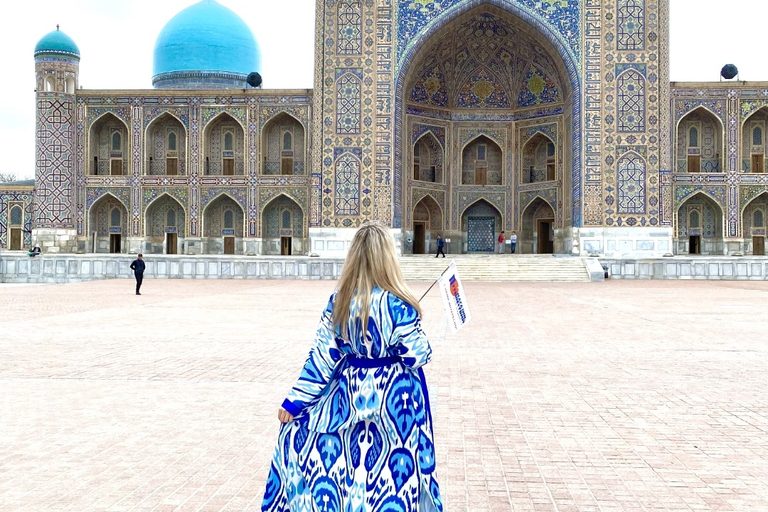 Тур в Узбекистан: Ташкент, Хива, Бухара, Самарканд за 8 дней