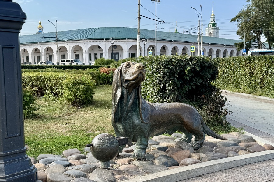 Кострома и Ярославль для всей семьи: 3 дня (ж/д)