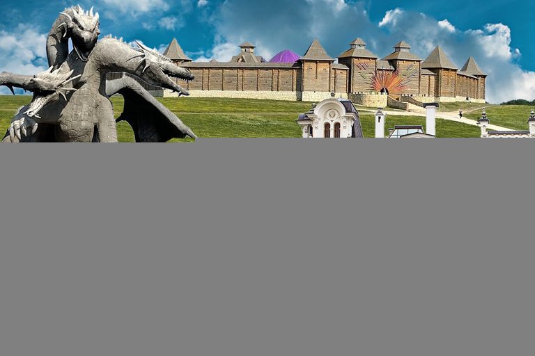 Восточное Золотое кольцо: Наровчат, Тарханы, Елец за 5 дней