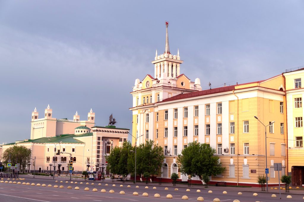 Тур в Иркутск из Москвы: Байкал и Ольхон за 7 дней
